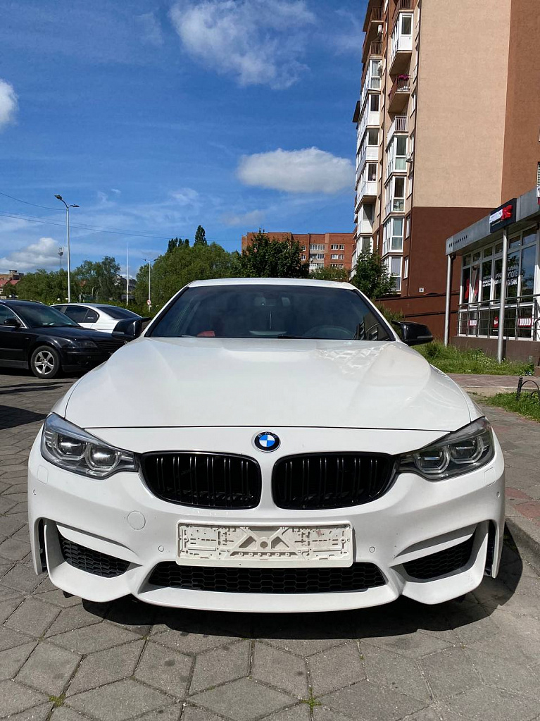 Bmw 428i coupe
