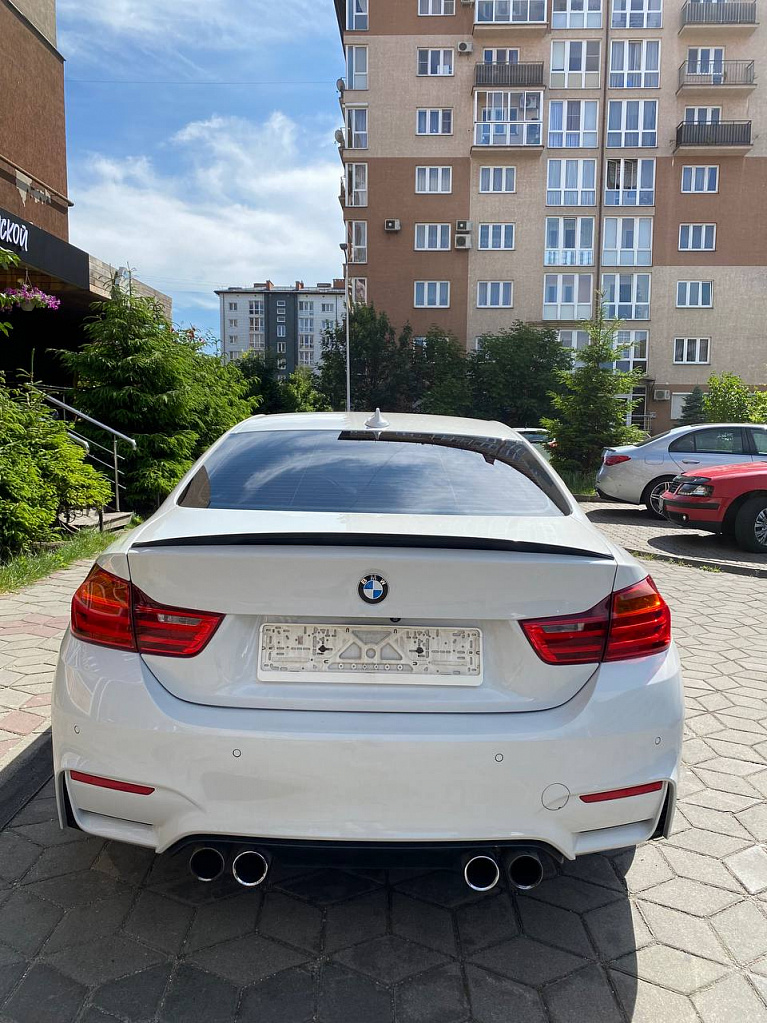 Bmw 428i coupe