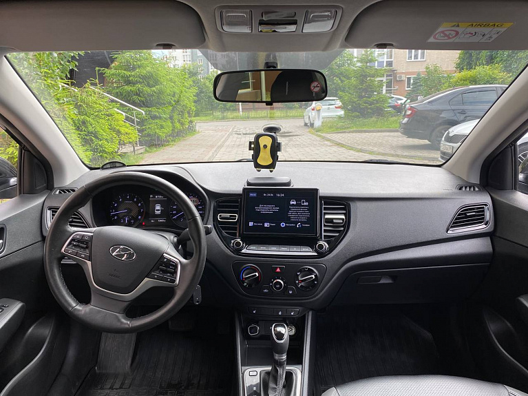 Hyundai Solaris 2020