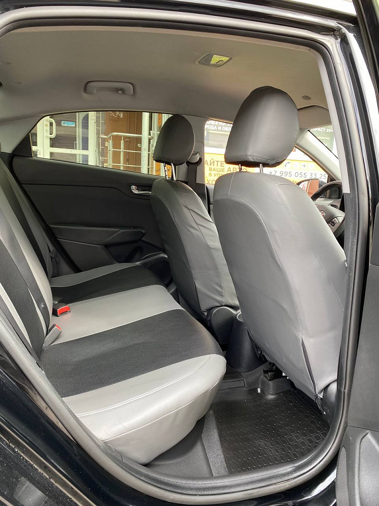 Hyundai Solaris 2020