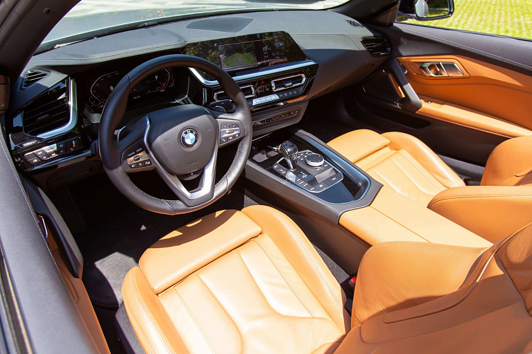 Bmw Z4 Кабриолет