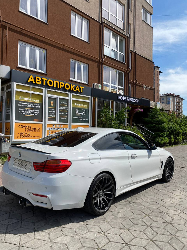 Bmw 428i coupe