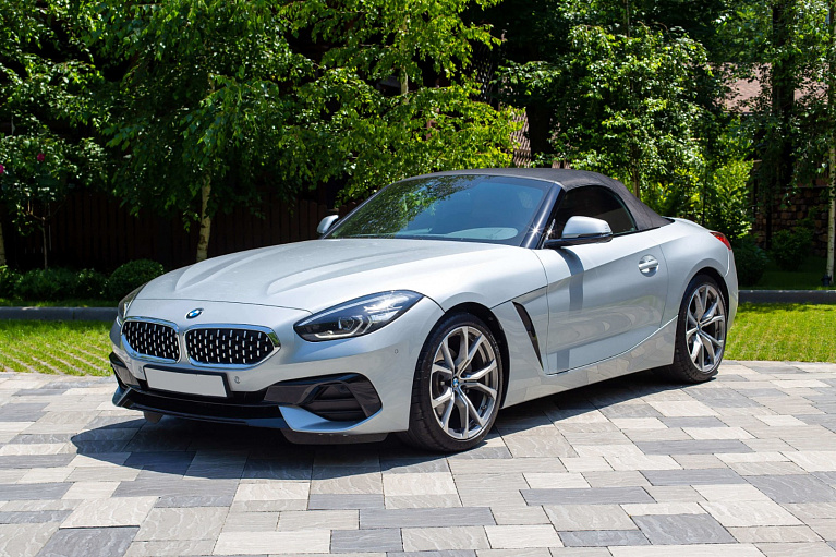 Bmw Z4 Кабриолет