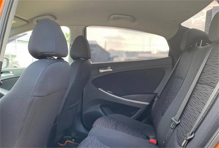 Hyundai Solaris 2015
