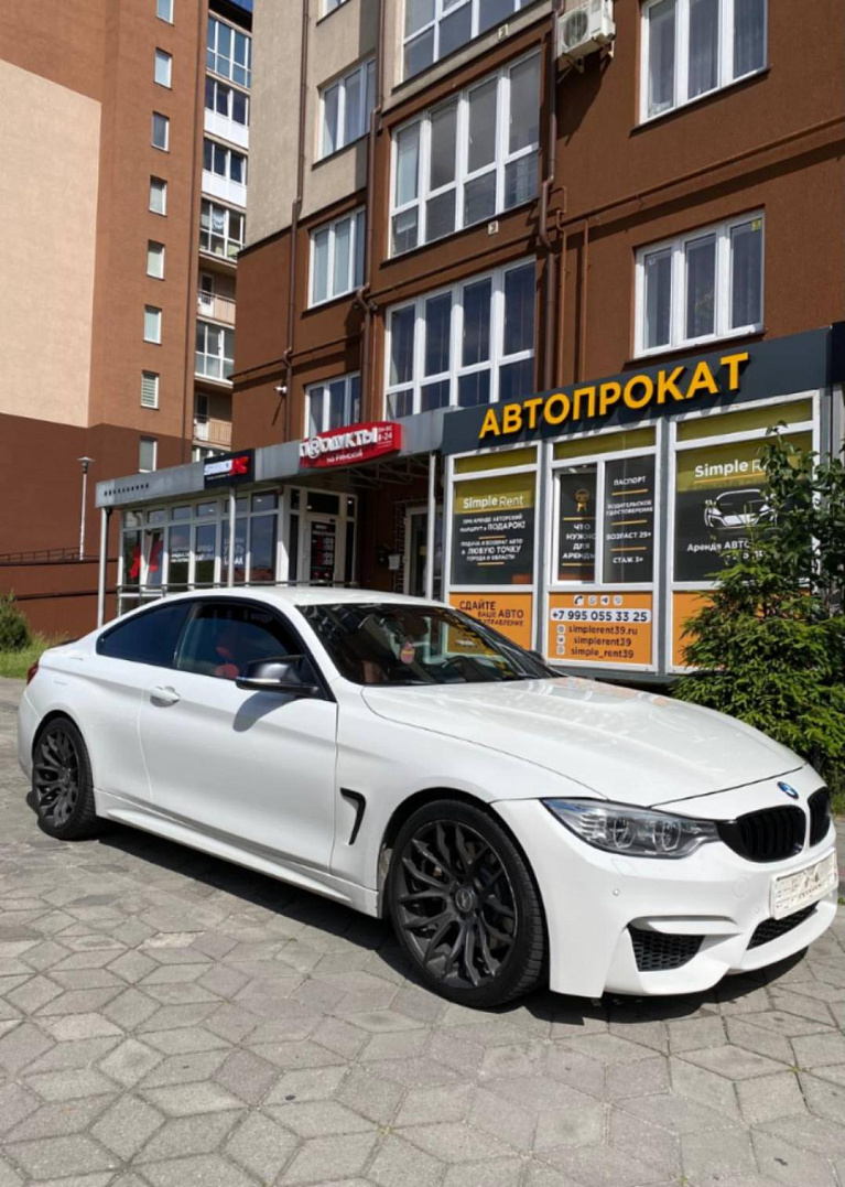 Bmw 428i coupe