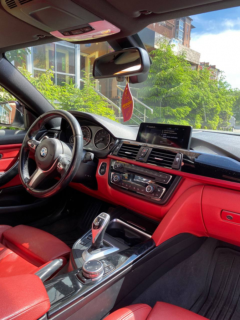 Bmw 428i coupe