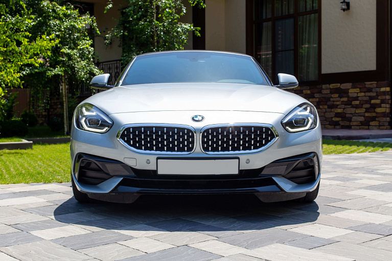 Bmw Z4 Кабриолет
